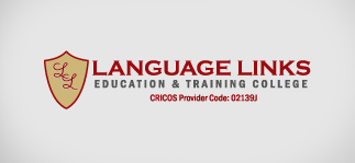 Language links Logo
