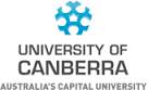 University of Canberra Logo